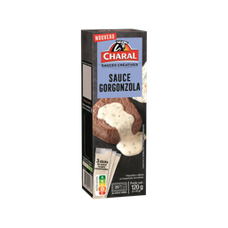 CHARAL Sauce Gorgonzola