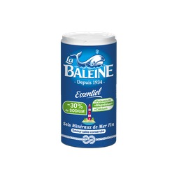 LA BALEINE Sel fin Essentiel LA BALEINE