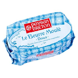 PAYSAN BRETON Unsalted Butter 250 g