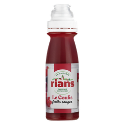 RIANS Coulis Framboise