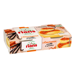RIANS Desserts spéculoos