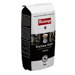 MALONGO Café en grano Italian Style 1 kg