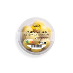 LUNOR Duo de pomme de terre