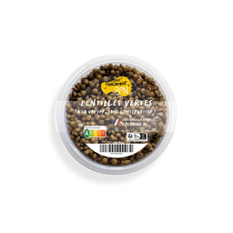 LUNOR Duo de lentilles