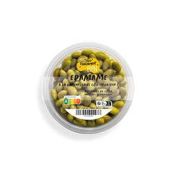 LUNOR Duo d'edamame