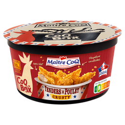 MAITRE COQ Tenders de filete de pollo 380 g