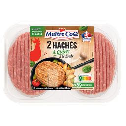 MAITRE COQ Carne picada de pavo 240 g