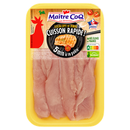 MAITRE COQ Tiras de pavo 280 g