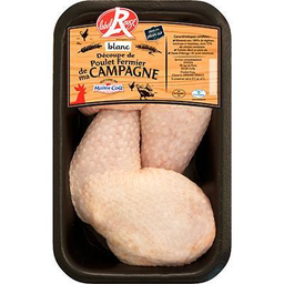MAÎTRE COQ Muslo de Pollo Blanco Label Rouge 500g