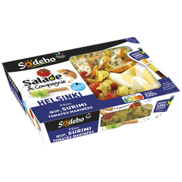 SODEBO Salade Helsinki 320g