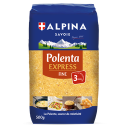 ALPINA SAVOIE Polenta Express Fine ALPINA SAVOIE