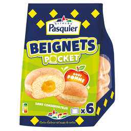 PASQUIER Beignets pomme