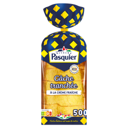 PASQUIER Gâche tranchée