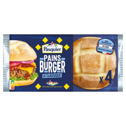 PASQUIER Burger Buns Le classique 235 g