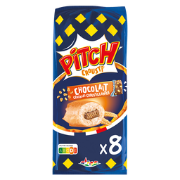 PITCH Brioches barre crousti