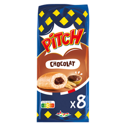 PITCH Brioches chocolat