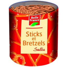 BELLE FRANCE Tubo 300 stick bretzel