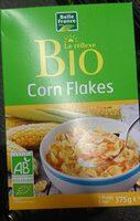 BELLE FRANCE Corn flakes BIO 375g