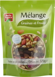 MELANGE Seeds and Fruits 120 g