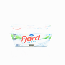 FJORD Fromage Frais Nature Danone 4 x 125 g