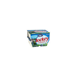 JOCKEY Queso Natural Leche Semidesnatada 3.4%Mg 8 x 90 g