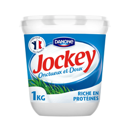 JOCKEY Queso blanco natural 1 kg