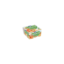 DANACOL Yaourt Fruits Jaunes 4x125 g