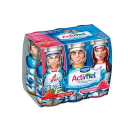 ACTIMEL Sav Frais/ Framx6