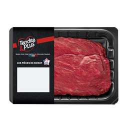 TENDRE & PLUS Aba de alcatra de vaca VBF 2 peças 260 g