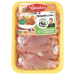LE GAULOIS Blanquette de Pavo 1 kg