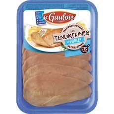 LE GAULOIS Tendrefines de pollo 210 g
