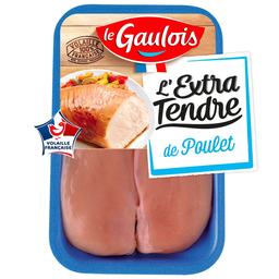 LE GAULOIS Filetes de Pollo L'extra Tendre 330 g