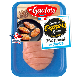 LE GAULOIS Filetes de Pollo Cocción Express 320 g