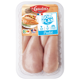 LE GAULOIS Filete de pollo 500 g