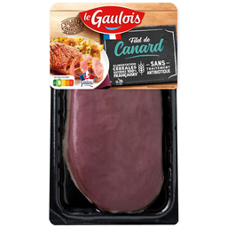 LE GAULOIS Filetes de Pato 320 g