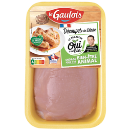 LE GAULOIS Filet de Dinde 630 g