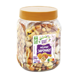 DACO BELLO Mistura Japonesa 250 g