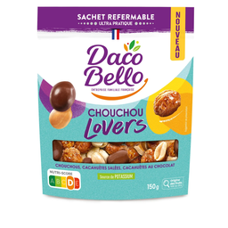 DACO BELLO Mistura Chouchou Lovers 150 g