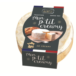 FROMAGERIE MILLERET Mon Petit Creamy 125 g