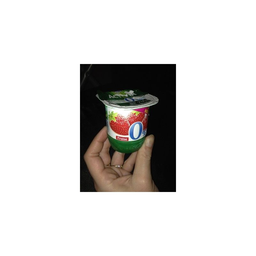ACTIVIA y 0%. fraise X4