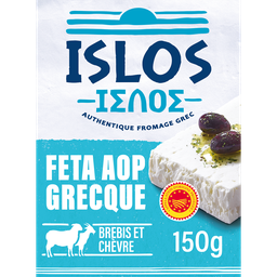 ISLOS Feta AOP Grecque