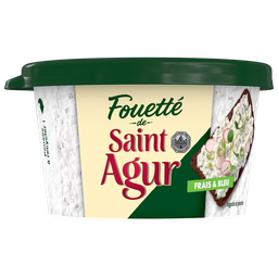 SAINT AGUR Le Fouetté frais & bleu 130g