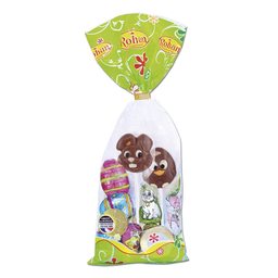 ROHAN Assortiment de Chocolats Lait Pâques