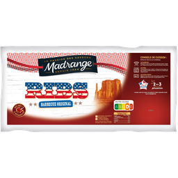 MADRANGE Ribs barbecue original, France, 1 pièce 650