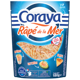 CORAYA Surimi Râpé de la Mer