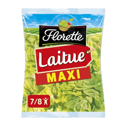 FLORETTE Corazón de lechuga Maxi formato 430 g