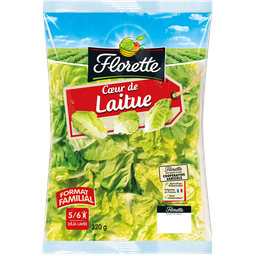 FLORETTE Corazón de lechuga formato familiar 320 g