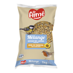 AIME Aliment Mélange pour oiseaux