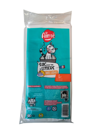 AIME Sac à litière Jetables