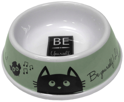 AIME Gamelle Pour Chat 14cm Melamine